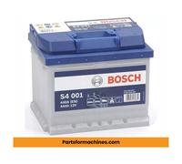 S4 001 Bosch Car Battery 12V 44Ah Type 063 - 544402044, 4 Years Warranty