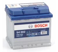 Bosch S4002 vehicle battery AGM (Absorbed Glass Mat) 52 Ah 12 V 470 A Car