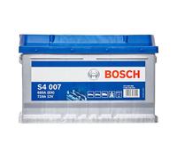 Bosch S4 vehicle battery 72 Ah 12 V 680 A Car