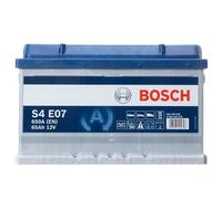 Genuine Bosch EFB Car Battery 0092S4E070 S4E07 Type 100 65Ah 650CCA Stop Start