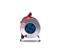S4 IP44 Drum Extension 25m 4x230V H05RR-F Garant 1198524130