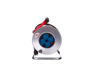 S4 IP44 Drum Extension 25m 4x230V H05RR-F Garant 1198524130