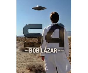 S4: The Bob Lazar Story