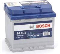S4002 Bosch S4 (012/079) Heavy Duty Car Battery 4 Year Warranty