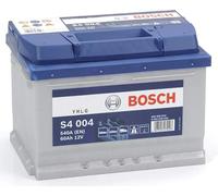 S4004 Bosch S4 (075) Car Battery Peugeot 308 sw 1.4 VTi 95 T7 (2007-2015)