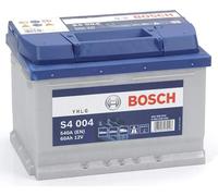 Bosch S4 vehicle battery 60 Ah 12 V 540 A Car