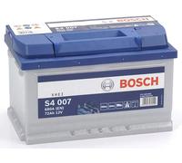 S4007 Bosch S4 (100) Car Battery Ford Transit Courier 1.5, 1.6 TDCi (2014-)