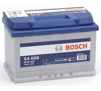S4008 Bosch S4 (096) Car Battery Peugeot 308 1.6 HDi T7 (2007-2015)