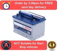 S4009 Bosch S4 (086) Heavy Duty Car Battery 4 Year Warranty
