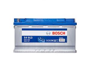 S4013 S4 019 Car Battery 12V 95Ah 800cca L353 x W175 x H190 0/1 B13 4 Year Bosch