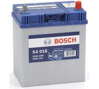 S4018 Bosch S4 (054) Heavy Duty Car Battery 4 Year Warranty