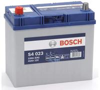 S4023 Bosch S4 (043/057) Car Battery Toyota iQ 1.0, 1.33 (2009-2015)