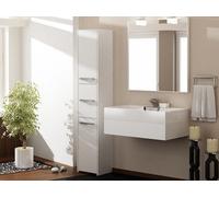 S43 Bathroom Cabinet White Ideal For Every Home
