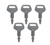 S450 5Pcs Ignition Key 150979A1 Compatible with New Holland Excavator E805 Compatible with JCB Excavator Compatible with Case Excavator CX130 CX130B CX130C CX130D CX130DLC CX135SR
