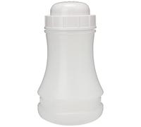 S469 Plastic Salt Shaker | Suits busy commercial kitchens and table service, offering fast seasoning with a durable, shatterproof body.