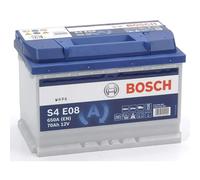 S4E08 Bosch S4E EFB 096EFB Car Battery Volkswagen Transporter 20 TDI 110 T61