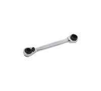 S4RM-8-11 key ring, with ratchet 10mm, 11mm, 8mm, 9mm L. total: 151mm BAHCO