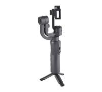 S5 3 Axis Handheld Gimbal Stabilizer for Smartphone Camera Video Record with Face Tracking Anti Shake System Foldable Lightweight Design 12 Hours Battery Life Easy Wide Compatibility
