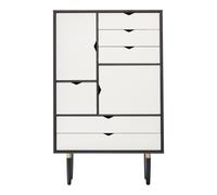 S5 Cabinet Black/ White