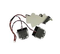 S5 Max Cliff Front Bumper Sensor. Compatible With Roborock S50 Max S55 Max. Robotic Vacuum Cleaner Spare Parts Left And Right(Left Cliff)