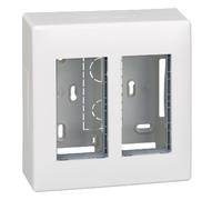S500 Surface Mount Enclosure 2 Module Simon Connect 51000002-030