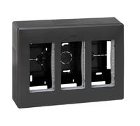S500 Surface Mount Enclosure 3 Module 6x Simon 51000003-038