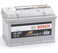 S5007 Bosch S5 (100) Heavy Duty Car Battery 5 Year Warranty