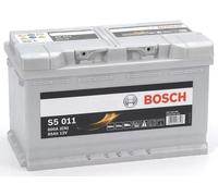 S5011 Bosch S5 (115) Heavy Duty Car Battery 5 Year Warranty