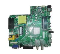 S512.PB83 Three-in-one TV Motherboard 45-55V 680ma ，Compatible For Haier ，32b7 TV LC320EXJ-SEE1 SCREEN