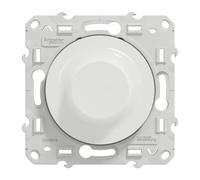 S520519 Universal Dimmer Switch in 2 or 3 Wires 3W 100W (LED)