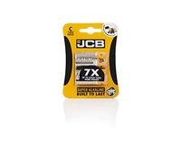 S5339 JCB C Size Super Alkaline Batteries - Pack of 2