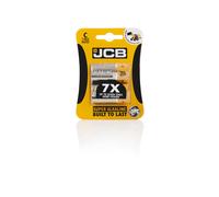 S5339 JCB C Size Super Alkaline Batteries - Pack of 2