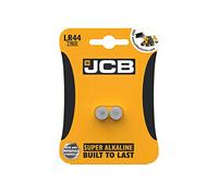 S5344 JCB LR44 Super Alkaline Batteries - Pack of 2