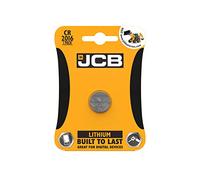 S5345 JCB CR2016 Lithium Coin Cell Battery - Pack of 1