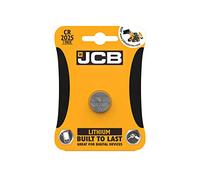 S5346 JCB CR2025 Lithium Coin Cell Battery - Pack of 1