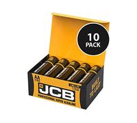 S5446 JCB AA Industrial Batteries - Pack of 10 - Priced & Sold Per Cell
