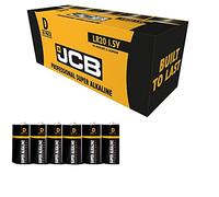 S5449 JCB D Size Industrial Batteries - Pack of 10