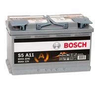 S5A11 Bosch S5A AGM 115AGM Car Battery Mercedes Benz A200 16 W176