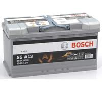 S5A13 Bosch S5A AGM (019AGM) Car Battery BMW 525d 2.0 G30 Now Shipping to NI