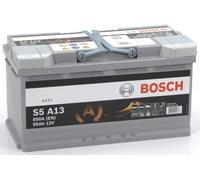 S5A13 Bosch S5A AGM (019AGM) Car Battery Vauxhall Insignia 2.0CDTi 140 2013-2017