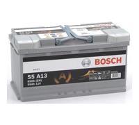 S5A13 Bosch S5A AGM 019AGM Heavy Duty Car Battery 5 Year Warranty