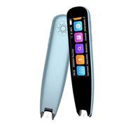 S6 Pro AI Scan Pen,Dyslexia Tool,WiFi+Bluetooth 4.0,Supports AI Scan/Touch Screen/Recording/E-Dictionary,Text to Speech Reading Pen for Learning Difficulties/Language Learners,134 Online Languages
