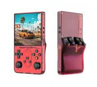 S600 Handheld Game Console - 128GB Card | 17,000+ Retro Games | 4-Inch IPS HD MIPI Screen | Quad-Core Processor | Open-Source Linux | Portable Video Game Player with 8-Hour Battery Life