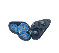 S6000 Replacement Complete Head Assembly，Compatible For Philips ，Compatible For Norelco ，Electric Shaver SH50 5000 6000 S6011 S6015 S6840