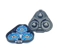 S6000 Replacement Complete Head Assembly，Compatible for Philips，Compatible for Norelco，Electric Shaver SH50 5000 6000 S6011 S6015 S6840 S6550