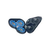 S6000 Replacement Complete Head Assembly，Compatible For Philips ，Compatible For Norelco ，Electric Shaver SH50 5000 6000 S6011 S6015 S6840