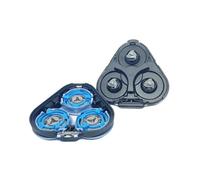 S6000 Replacement Complete Head Assembly，Compatible for Philips，Electric Shaver SH50 5000 6000 S6011 S6015 S6840 S6550