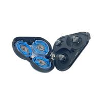 S6000 Replacement Complete Head Assembly，Compatible For Philips，Electric Shaver SH50 5000 6000 S6011 S6015 S6840 S6550 Shaver Blades