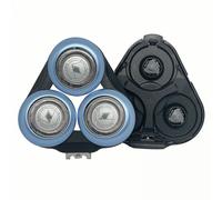 S6000 Replacement Complete Head Assembly Compatible with Philips Norelco Electric Shaver SH50 5000 6000 S6011 S6