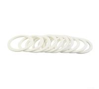 S60x6 For IBC Cap Replacement Foam Seals, 10Pcs for Water Storage Safety